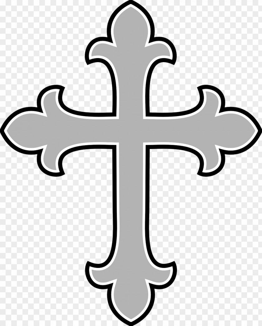 Christian Cross Annunciation Greek Orthodox Cathedral School Private Clip Art PNG