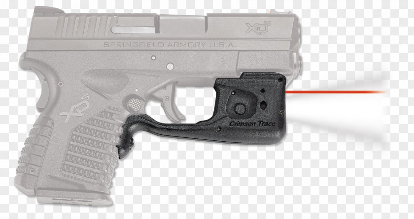 Handgun Springfield Armory XDM HS2000 Sight Tactical Light PNG
