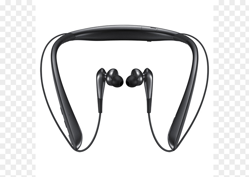 Headphones Samsung Level U PRO Noise-cancelling Active Noise Control PNG
