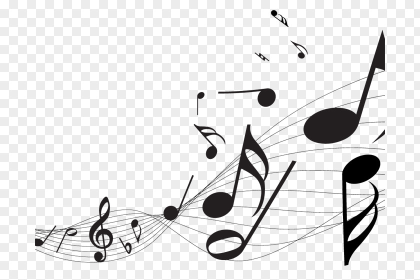 Musical Note Staff Royalty-free PNG