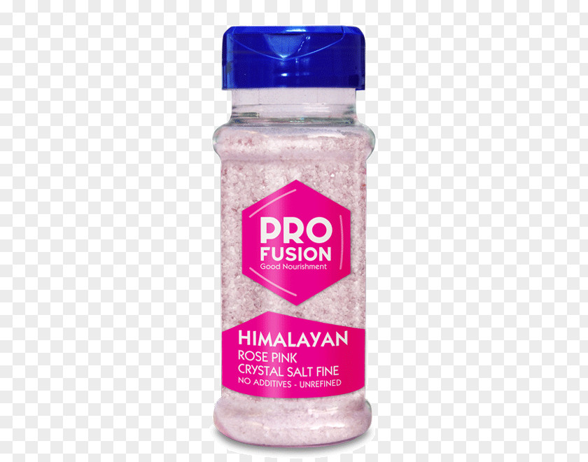 Salt Profusion Fine Pink Himalayan Rose Grade PNG