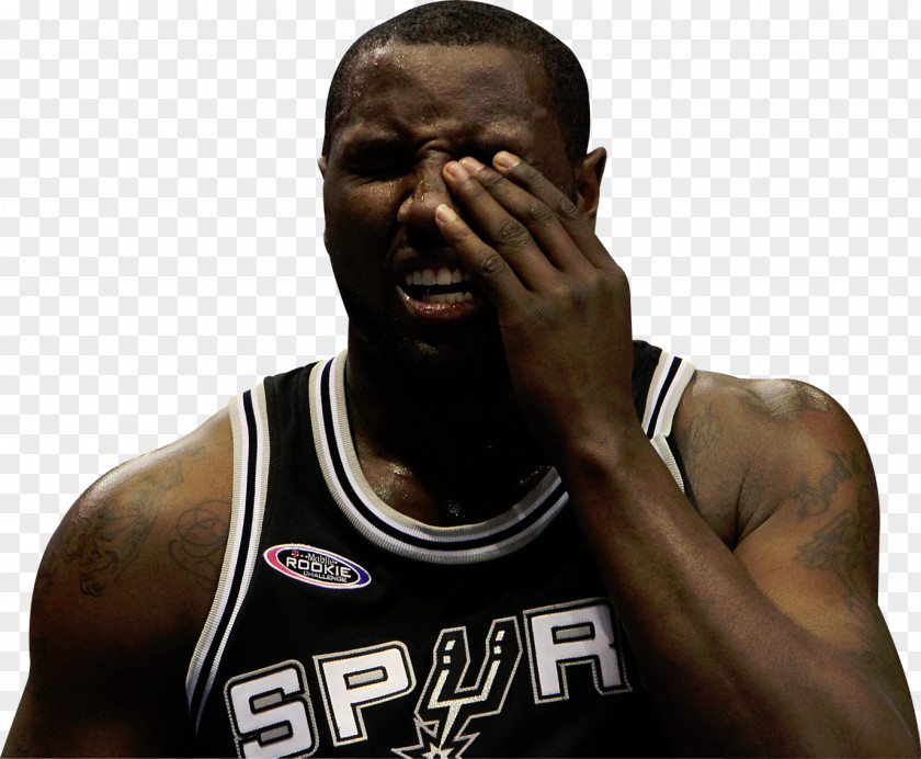 San Antonio Spurs Basketball Team Sport Facial Hair PNG
