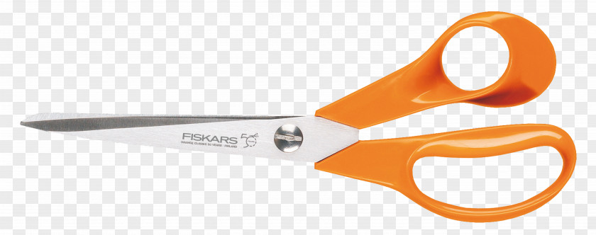 Scissors Fiskars Oyj Classic Thread 12cm Tool PNG