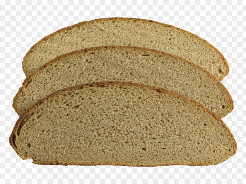 Toast Sliced Bread Rye Buffet PNG