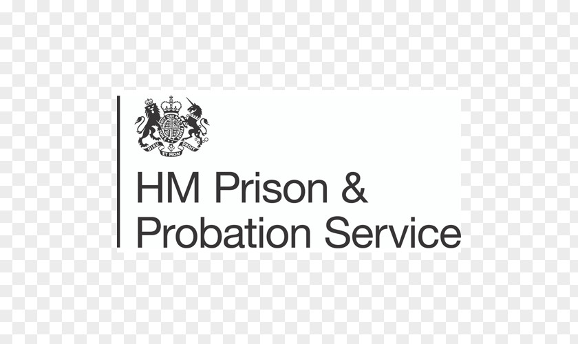 United Kingdom Logo HM Prison And Probation Service Her Majesty's Font PNG