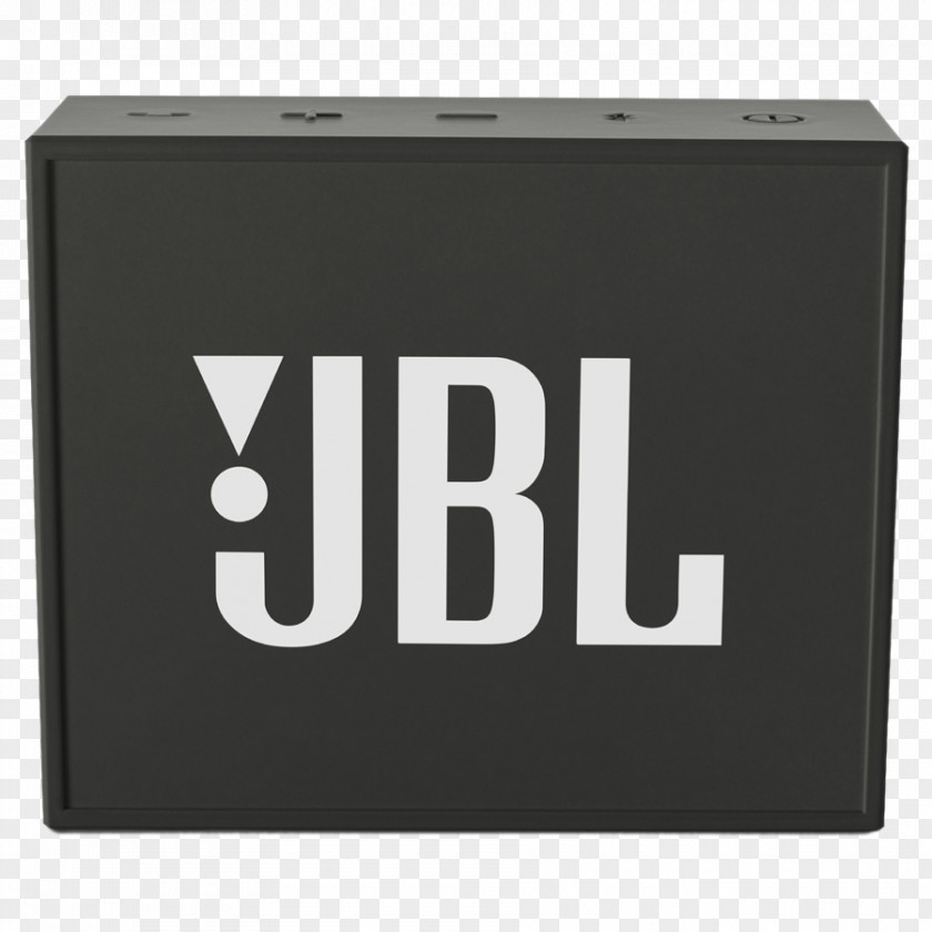 Bluetooth Wireless Speaker JBL Go Sound PNG
