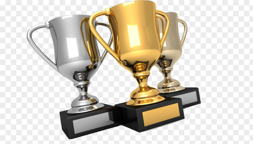 Cup Award Silver Medal Clip Art PNG