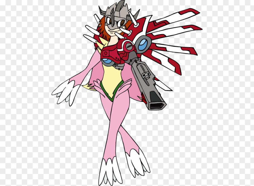 Digimon Lalamon Palmon PNG