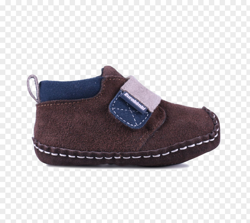 Europe-wide Cattle Cashmere Baby Children Shoes Sticky Loop Slipper Shoe Child PNG