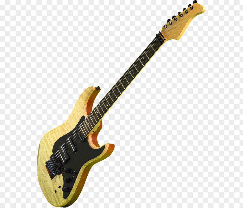 Guitar Amplifier Electric String Instrument Musical PNG