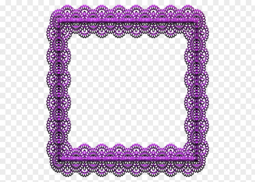 Line Picture Frames Pattern PNG