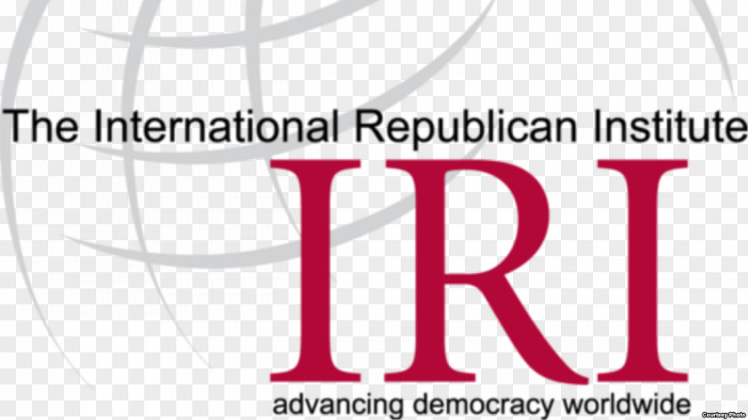 Logo Organization International Republican Institute Paper Trademark PNG