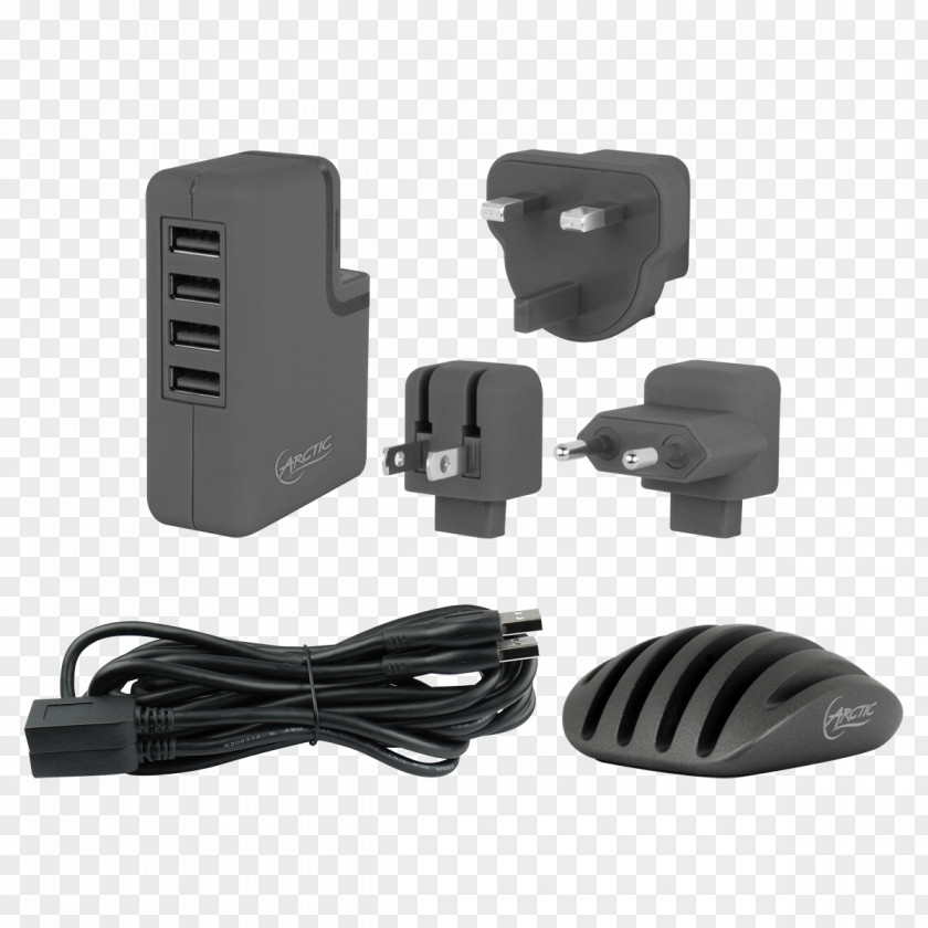 Mobile Charger Battery Arctic USB Phones Computer Hardware PNG