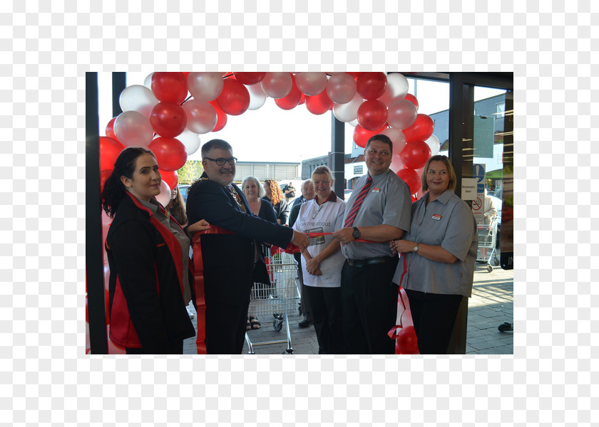 New Store Opens Iceland Public Relations Retail Communication PNG