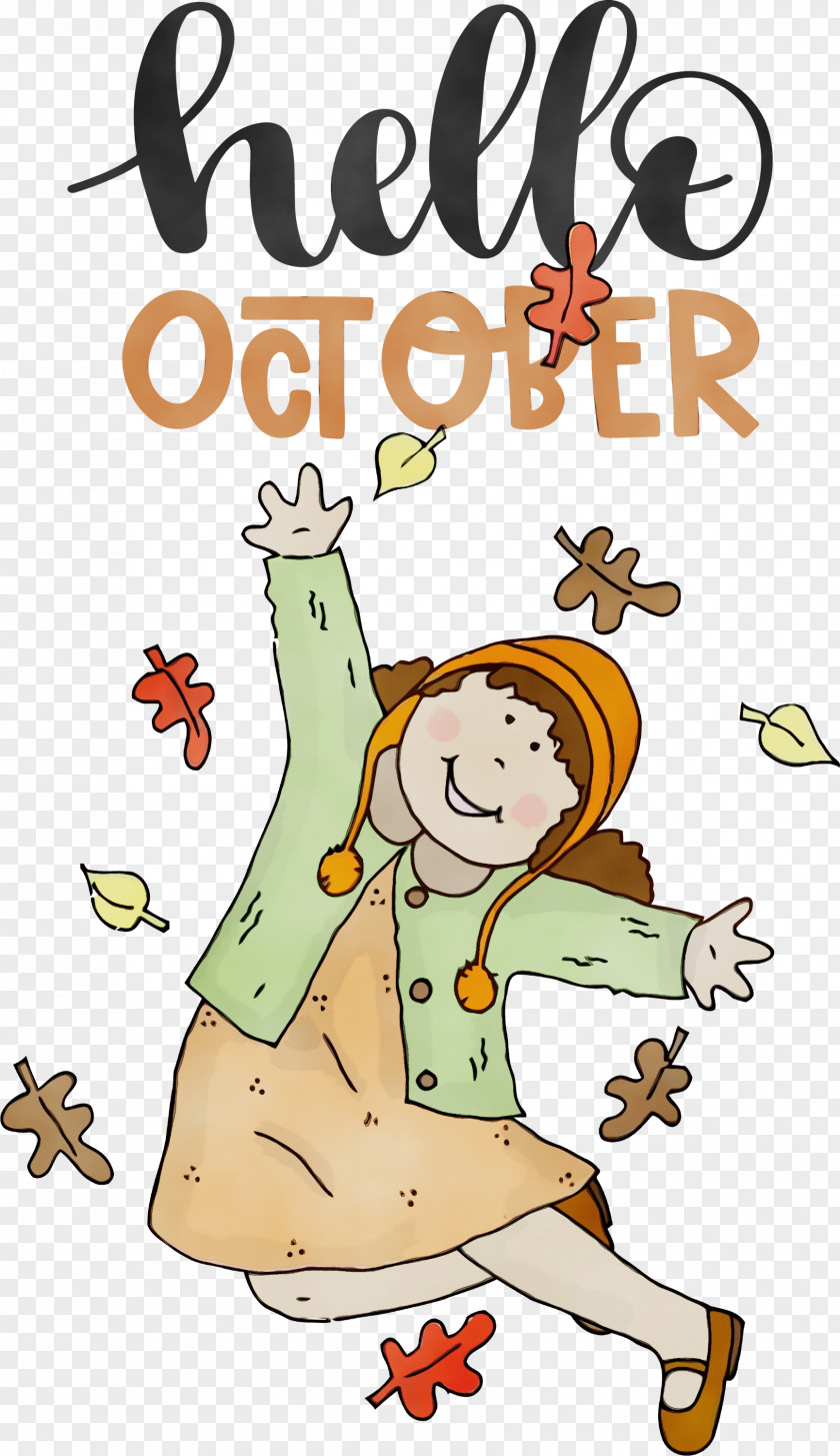 October PNG