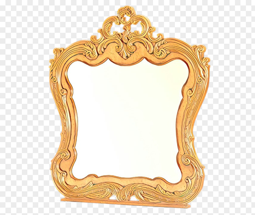 Ornament Picture Frame PNG