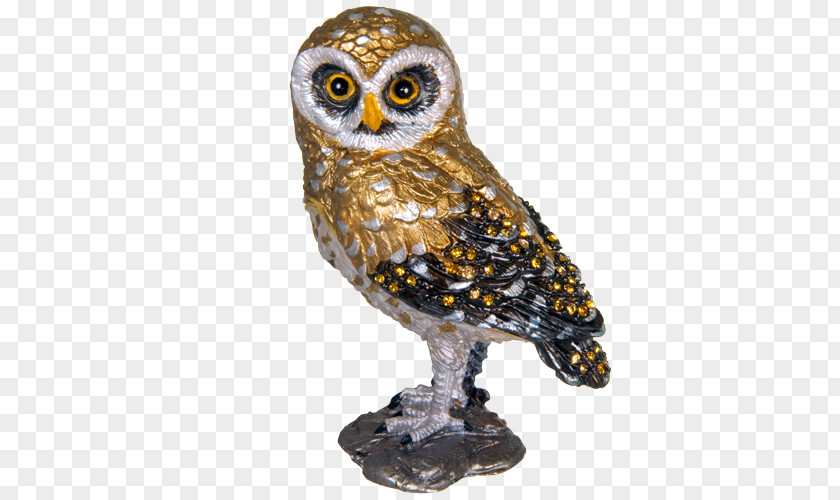 Owl Earring Holder Bestattungsurne Cremation Ash PNG