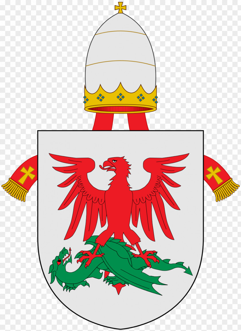 Papal Coats Of Arms Coat Escutcheon Heraldry Clip Art PNG