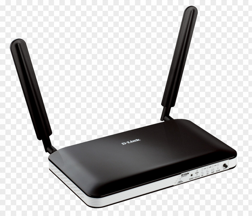 Wireless LAN D-Link DWR-921 Router LTE PNG
