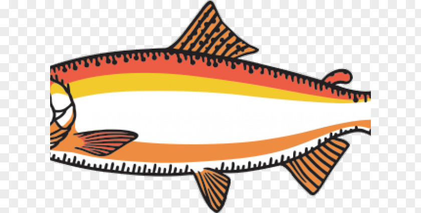 Yellow Fishing Sushi Cartoon PNG