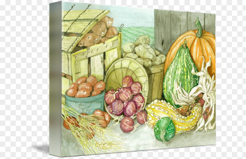 Autumn Harvest Gourd Still Life Photography Winter Squash Food Gift Baskets PNG