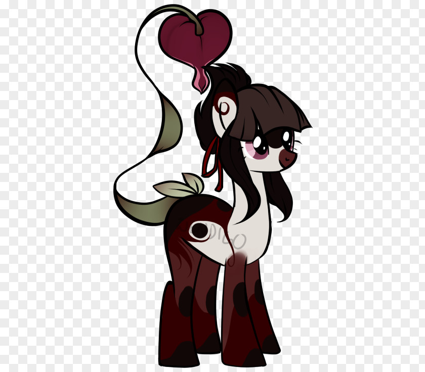 Bloody Heart Horse Dog Canidae Clip Art PNG