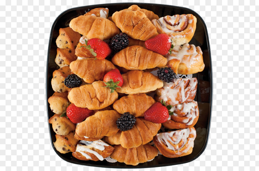 Breakfast Muffin Danish Pastry Croissant Puff PNG
