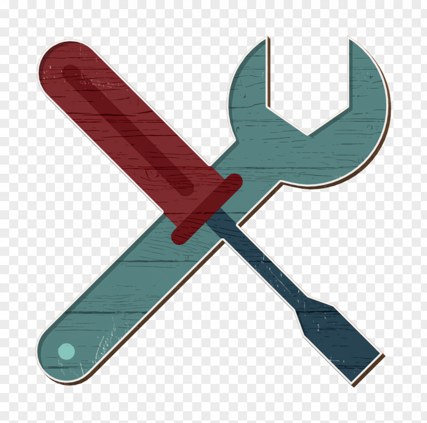 Business Icon Wrench Repairing PNG