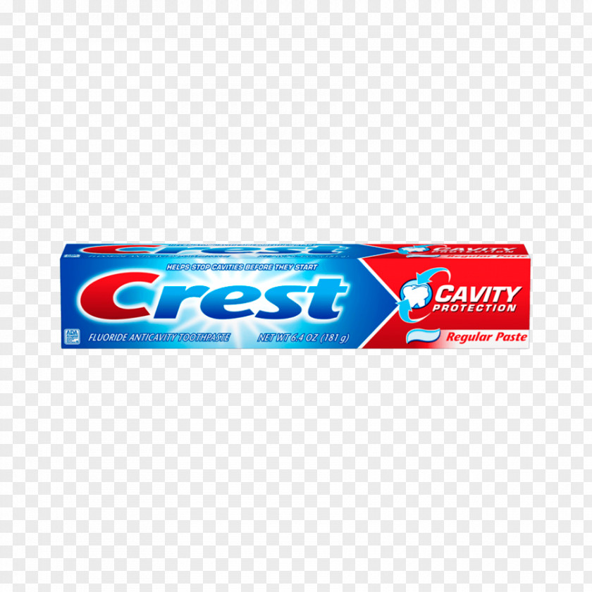 Cavity Crest Protection Toothpaste Colgate Tooth Decay PNG
