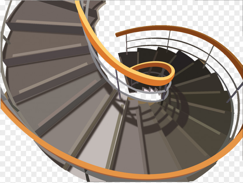 European Minimalist Revolving Stairs Csigalxe9pcsu0151 Handrail Escalator Elevator PNG