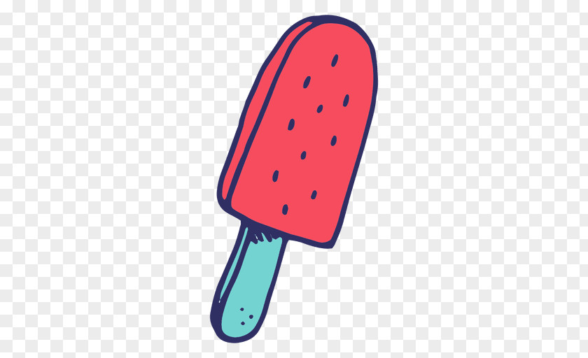 Ice Cream Silhouette Cones Pop Drawing PNG