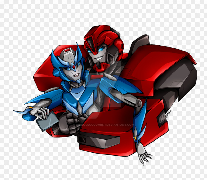 Ironhide Chromia Transformers Character PNG