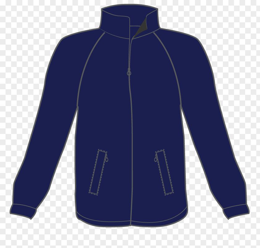 Jacket Fleece Polar Sleeve Lining PNG