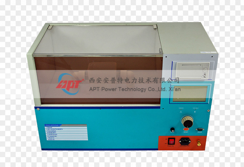 Oil Cup Electronics Machine PNG