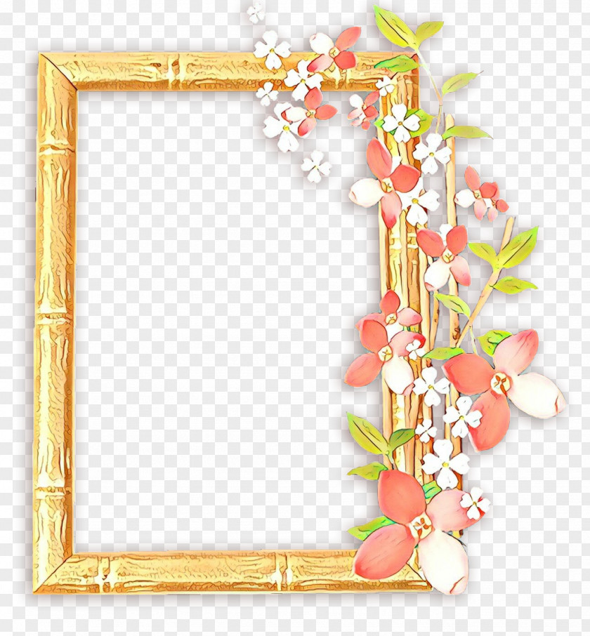 Picture Frame Digital Photography Rose Flower Drawing PNG