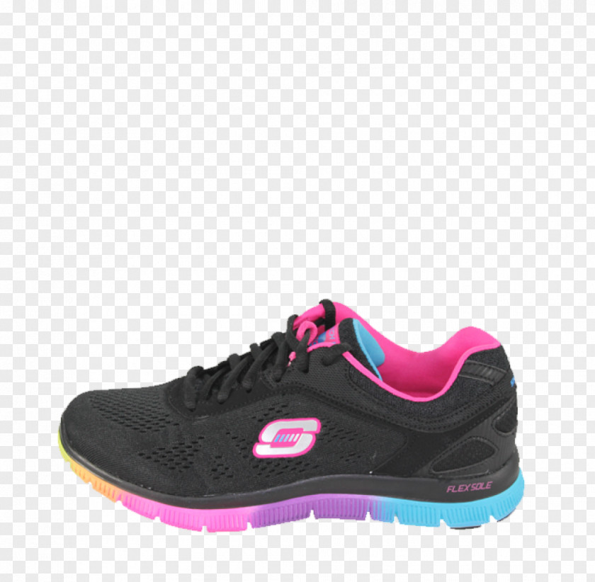 Skechers Logo Shoe Sneakers Calzado Deportivo Sportswear PNG