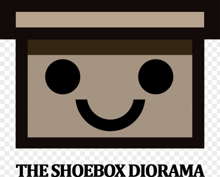 Smiley Diorama No.3 : The Marchland Shoebox Cartoon PNG