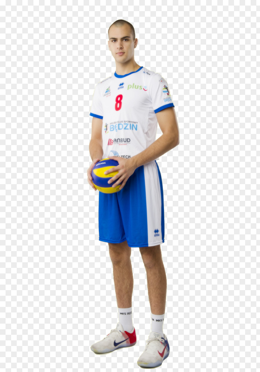 Volleyball Jonah Seif PlusLiga Cheerleading Uniforms Sport PNG