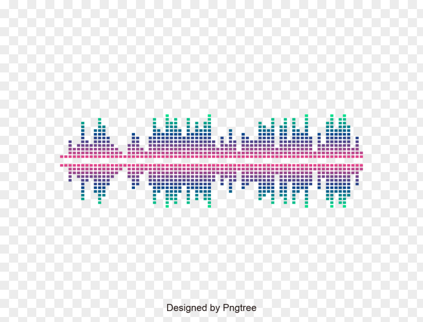Acoustic Wave Sound Music PNG wave Music, clipart PNG