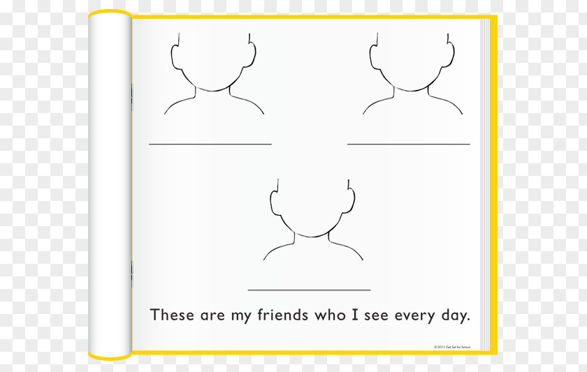 Activity Material Nose Cartoon White Document PNG