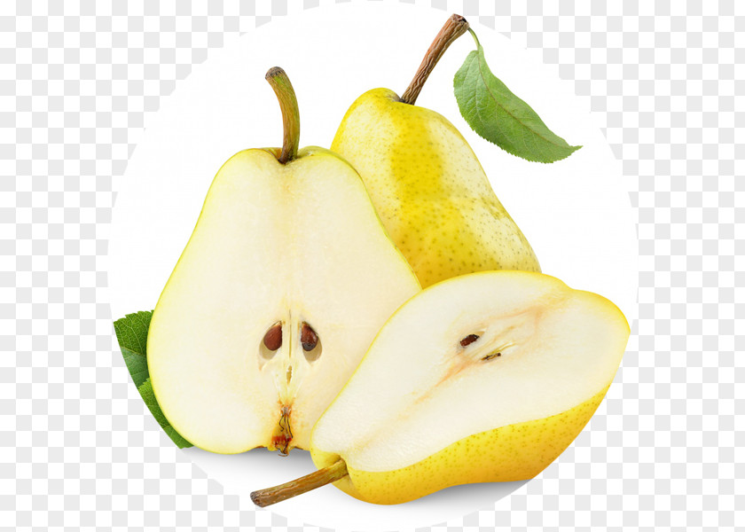 Apple Asian Pear Fruit Chinese White PNG