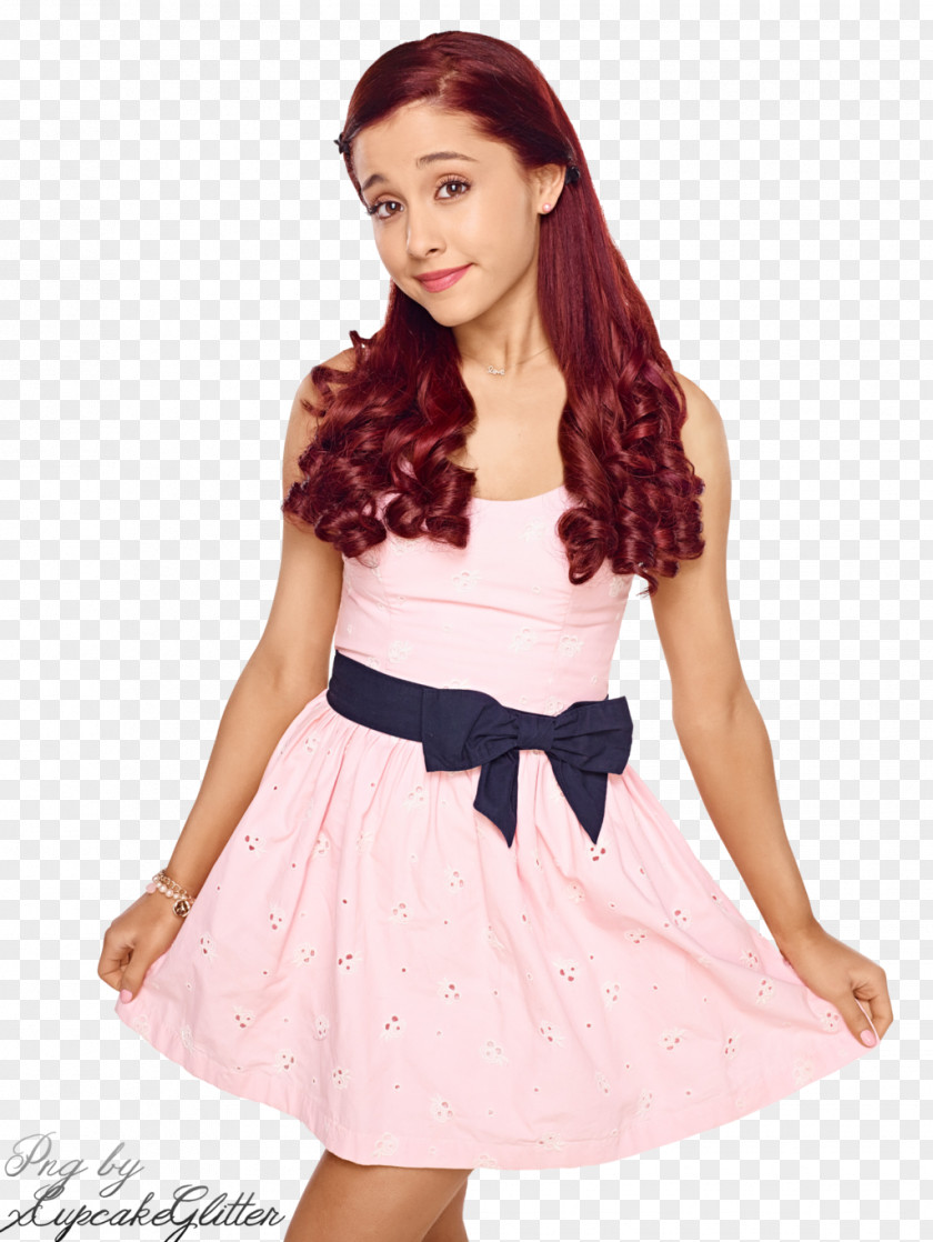 Ariana Grande Sam Puckett Cat Valentine & PNG