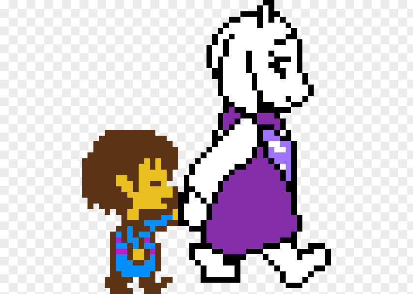 Asriel Undertale Toriel GIF Video Games Pixel Art PNG