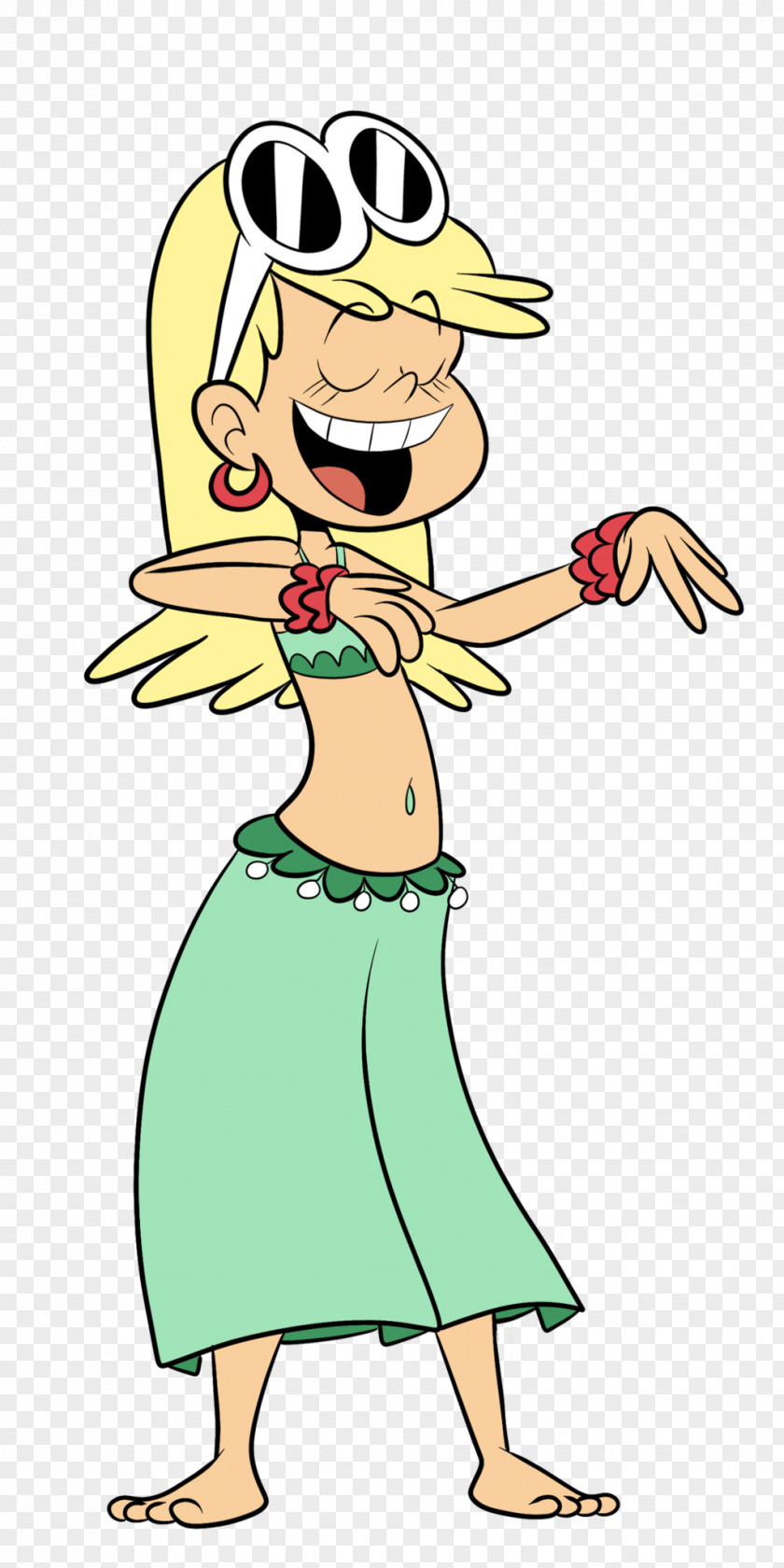 Belly Dance Song Leni Loud Lori Lincoln Drawing PNG