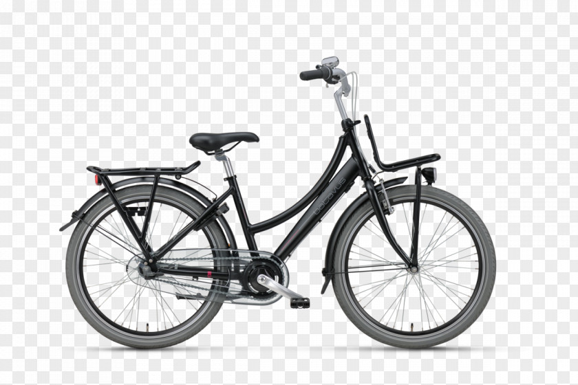 Bicycle Hybrid Gazelle Esprit C3 Women's Bike (2018) PNG