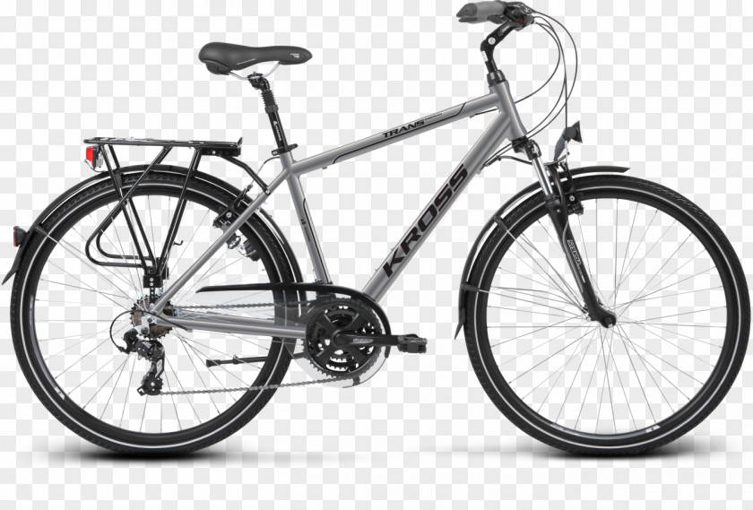 Bicycle Hybrid Mountain Bike Derailleurs Frames PNG