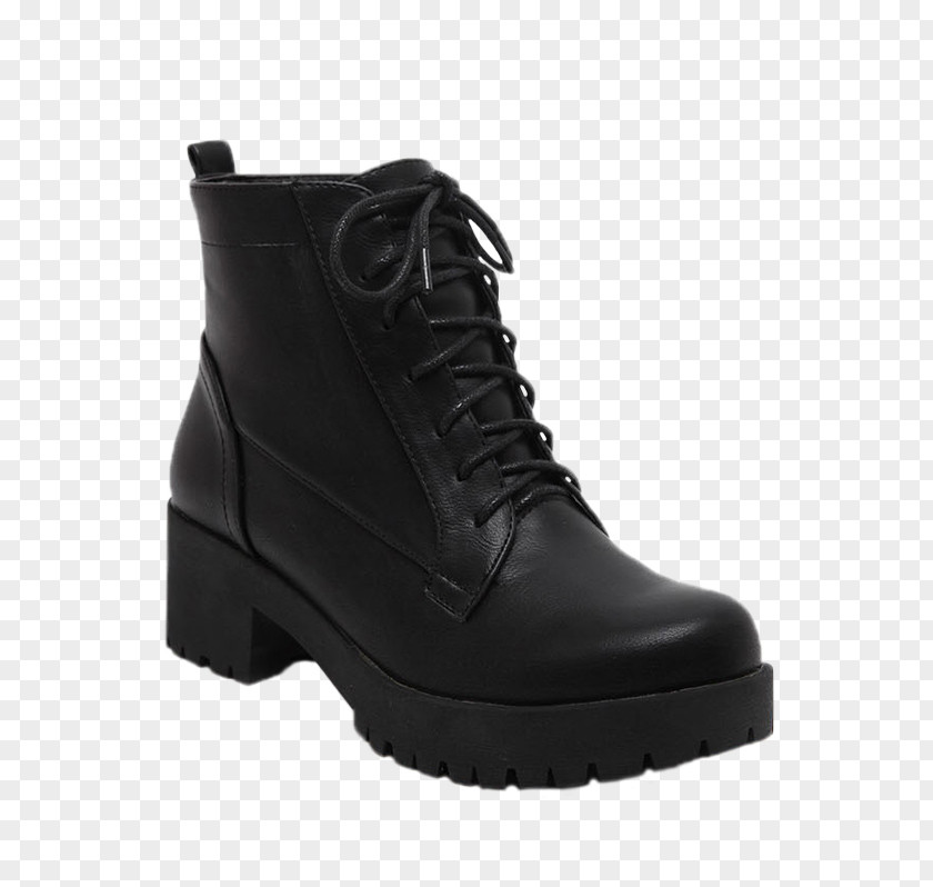 Black Shoes Steel-toe Boot Shoe Under Armour Leather PNG