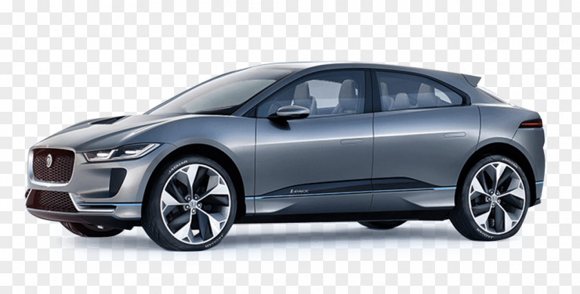 Car Jaguar Cars 2019 I-PACE Tesla Model X F-Pace PNG