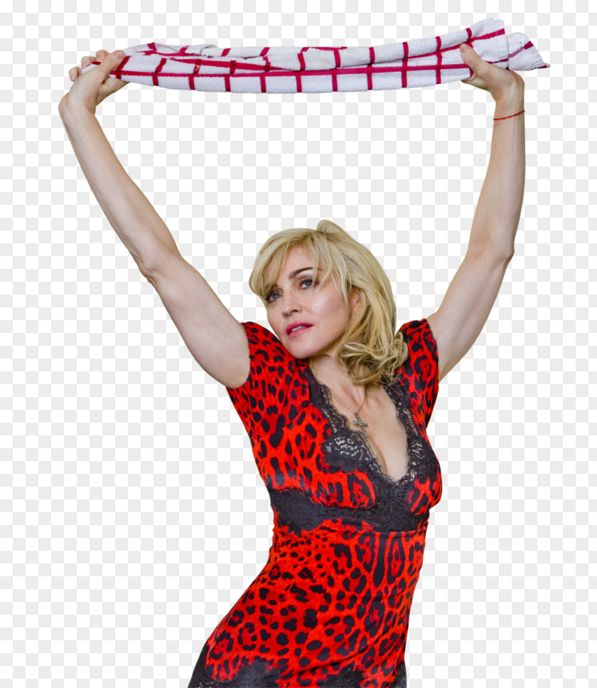 Dolce & Gabbana Madonna YouTube & Dancer PNG