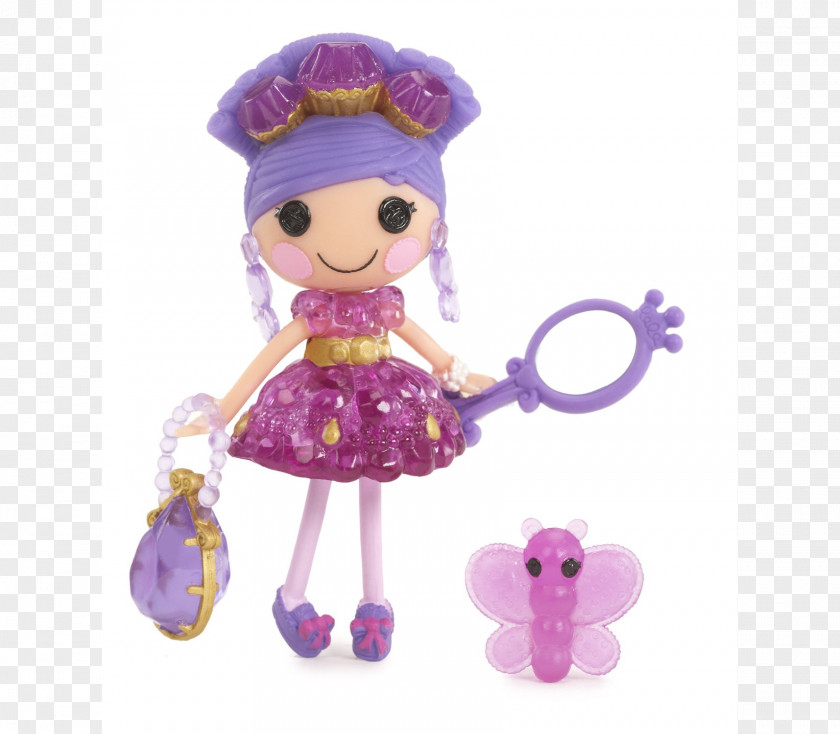 Doll Lalaloopsy Amazon.com MINI Toy PNG